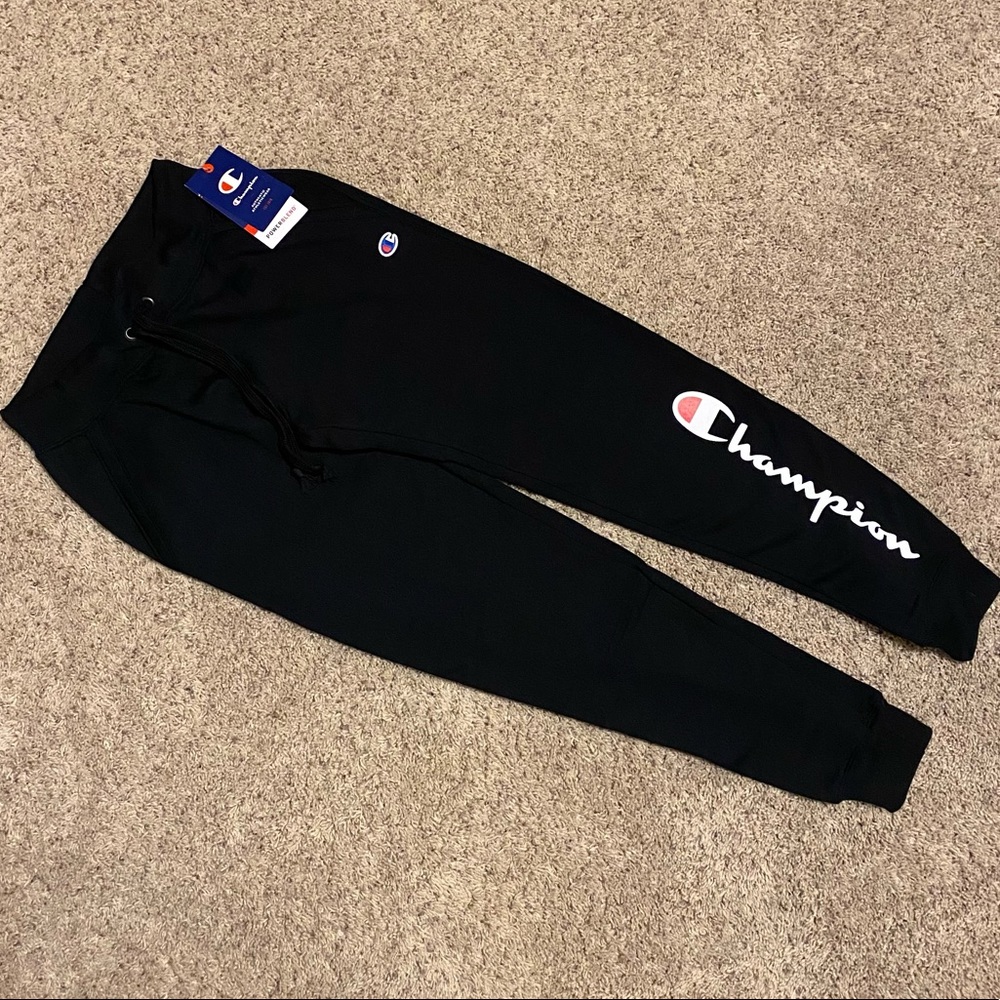 Champion jogger women’s XS new with tags